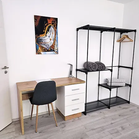 Daire My Am Heuberg Nr 2 Frittlingen