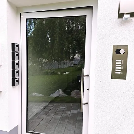 My Am Heuberg Nr 2 Appartamento Frittlingen