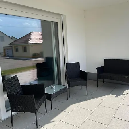 Daire My Am Heuberg Nr 2 Frittlingen